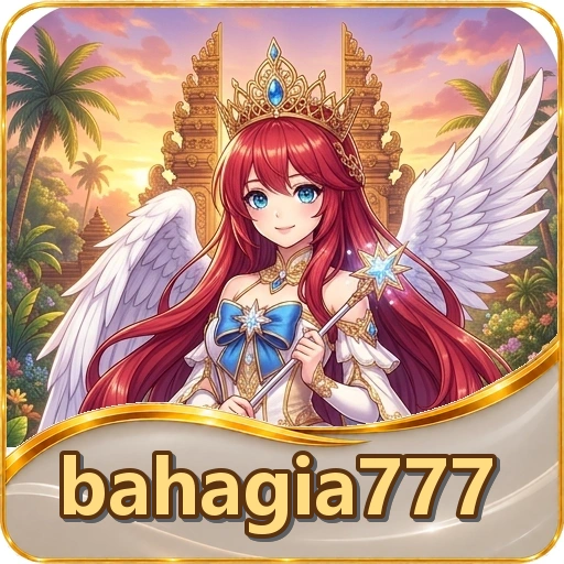 Dasbor utama aplikasi bahagia777